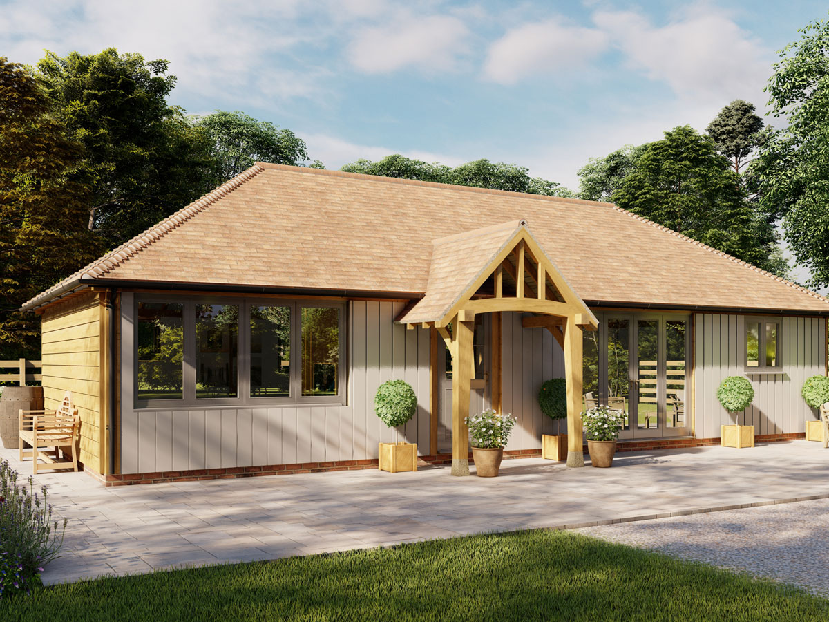 Guest Annex project