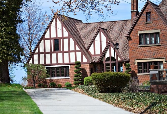 Oak Framed Houses (Design & Build)